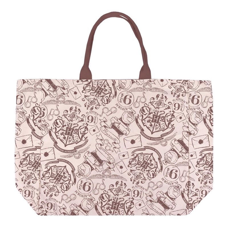 Sac de plage Poudlard Express