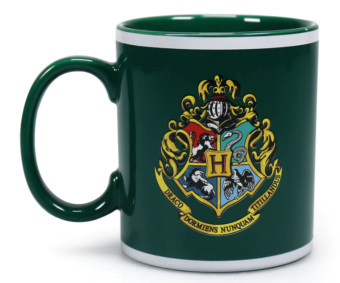 Mug serpentard-400ml-Harry Potter