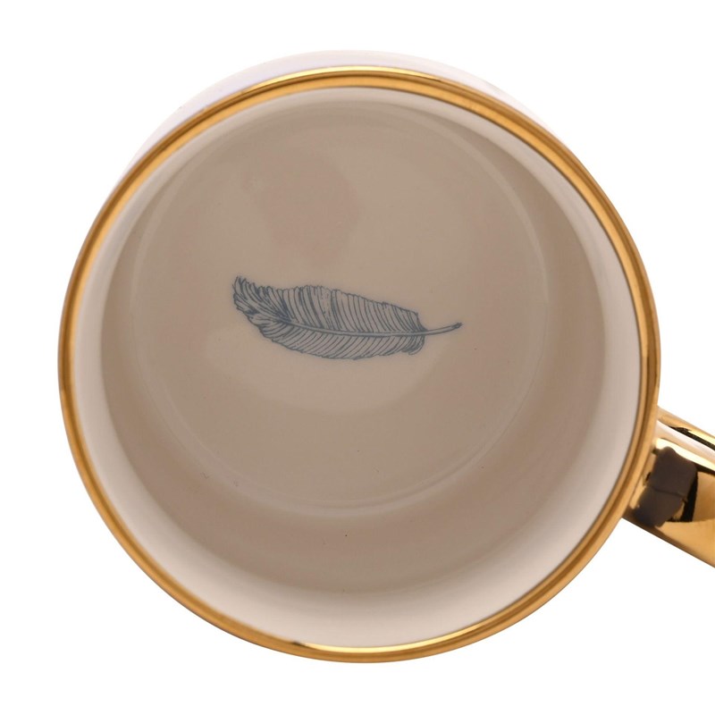 Warner Bros Harry Potter Alumni Collectable Mug - Owl Post