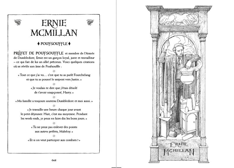 Edition Poufsouffle 20 ans Harry Potter et le Prince de Sang Mêlé