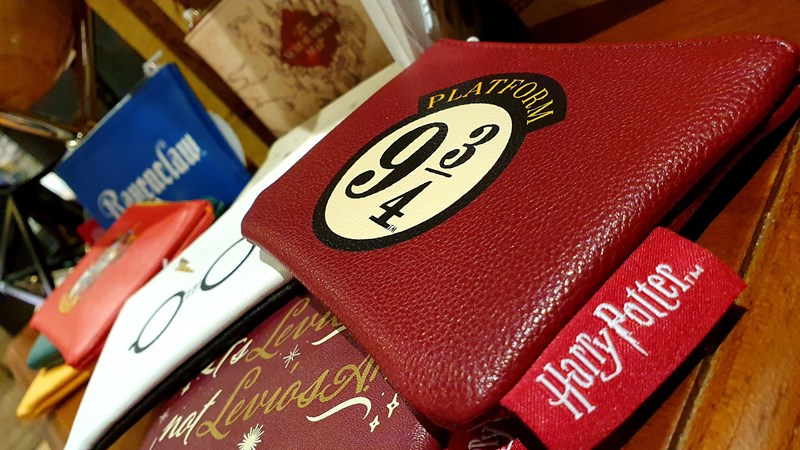 Mini porte monnaie Platform 9 3/4 Hogwarts Express