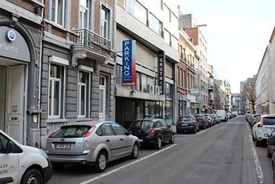 parking saint paul