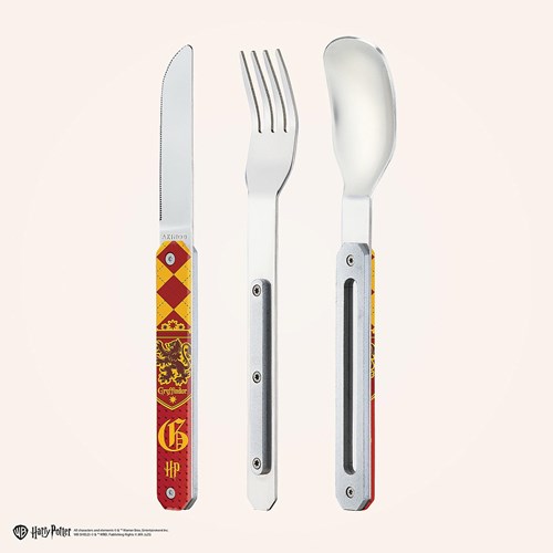 Set de couverts Gryffondor - Harry Potter