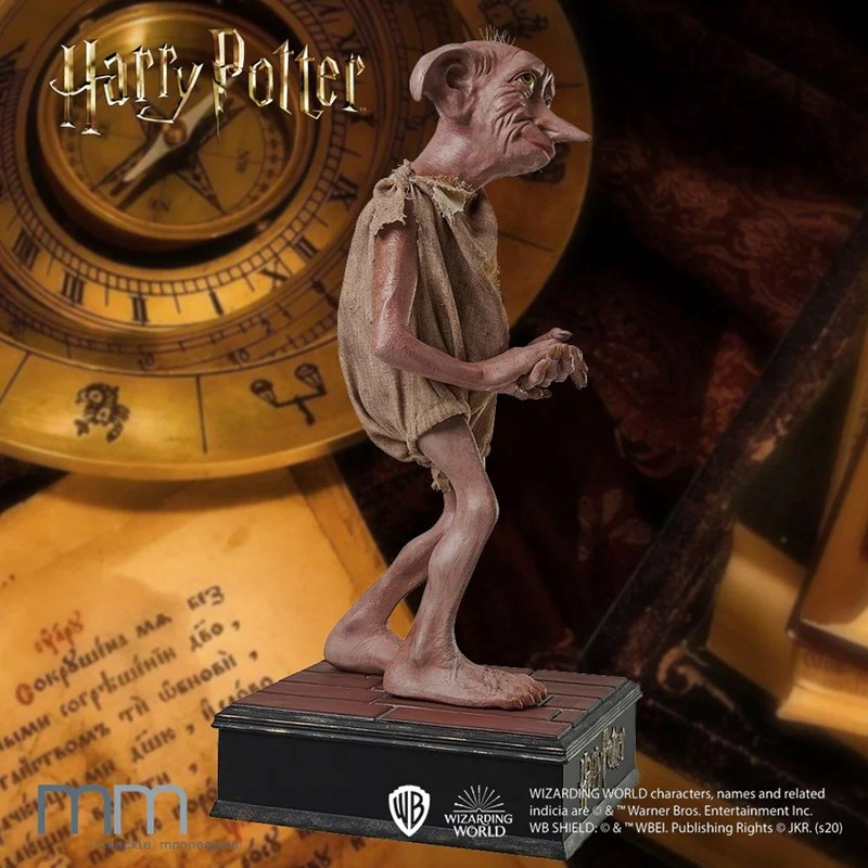 Statue Dobby 2 taille réelle édition limitée 444 ex. - Muckle Mannequin