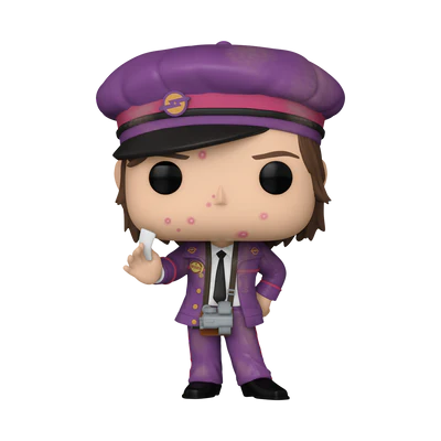 Funko POP! Stan Rocade n°170 - Harry Potter