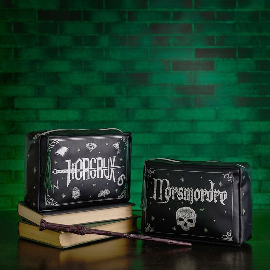 Trousse de bain Horcrux - Morsmordre Harry Potter