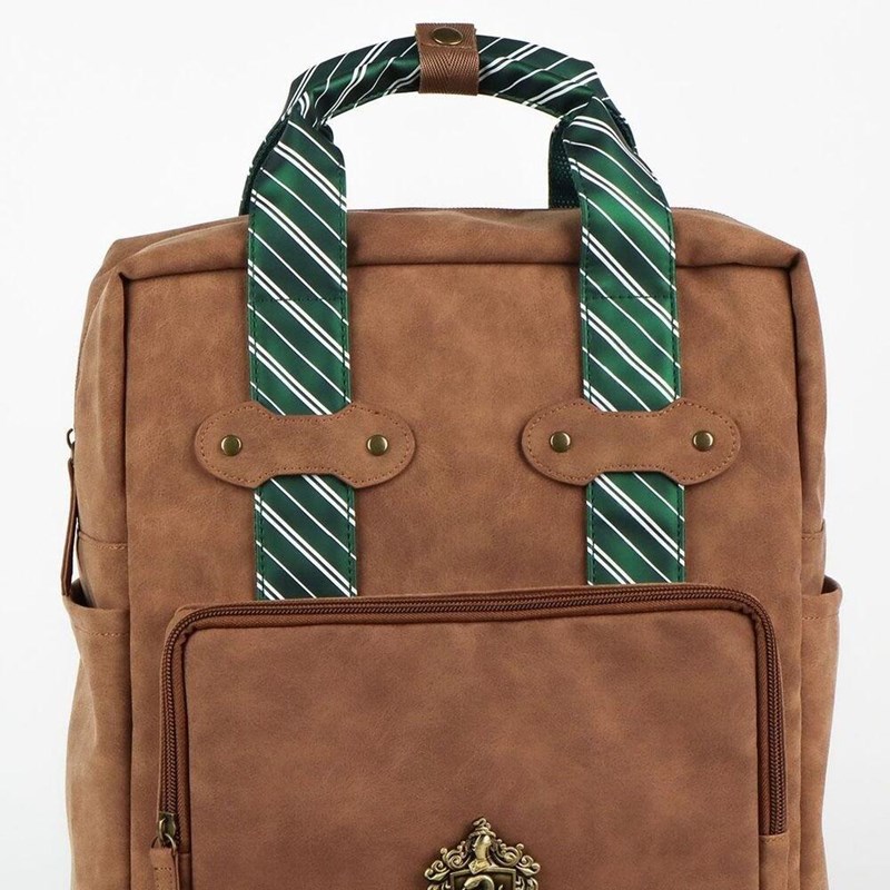 Sac à dos casual Serpentard 35cm - Harry Potter