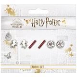 boucles d'oreilles gryffondor harry potter the carat shop1 (1)