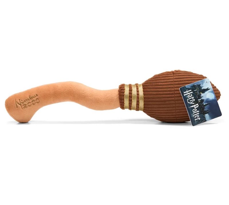 Peluche Nimbus 2000 - Harry Potter