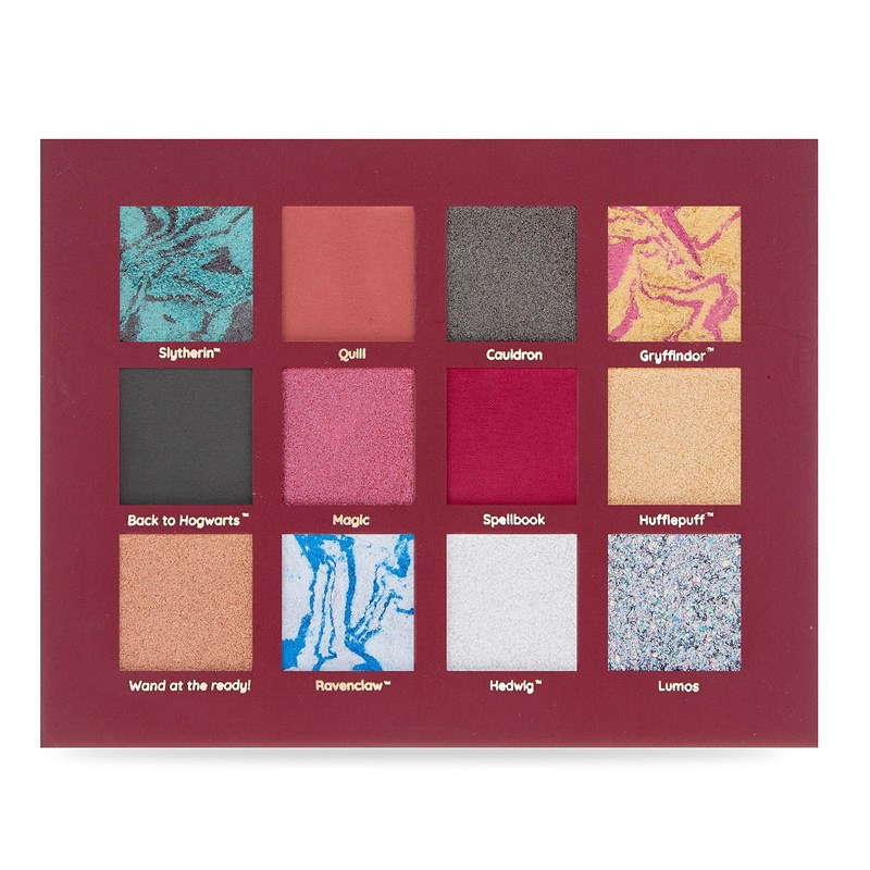 MAD BEAUTY - HARRY POTTER - PALETTE MAQUILLAGE