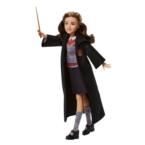 Poupée Hermione Granger uniforme - 25 ans de Magie Harry Potter