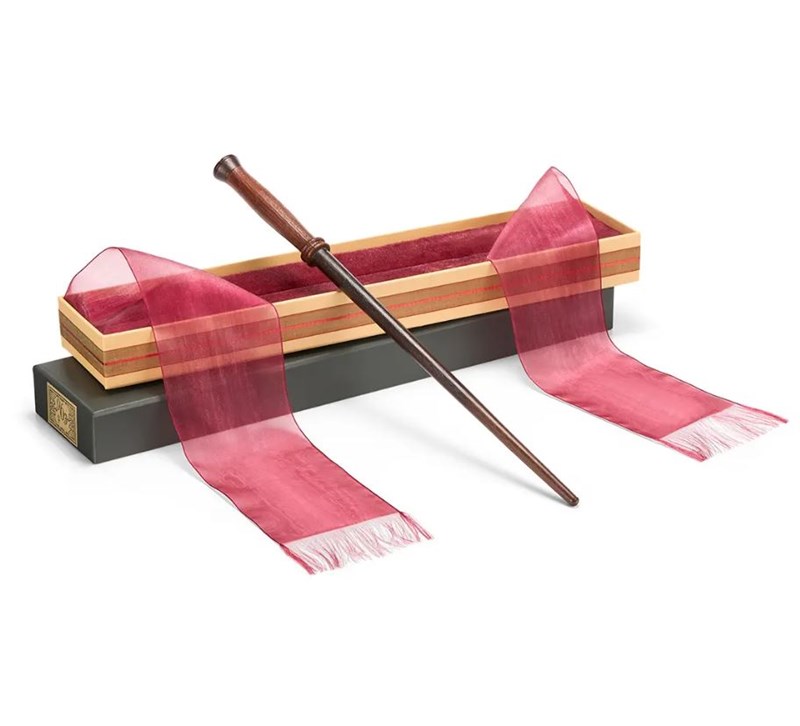Première baguette magique Harry Potter - Boîte Ollivander