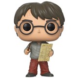 funko pop harry potter carte maraudeur