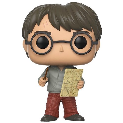 funko pop harry potter carte maraudeur