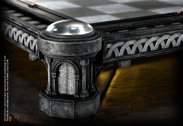 Echiquier du défi final - Noble Collection - Harry Potter