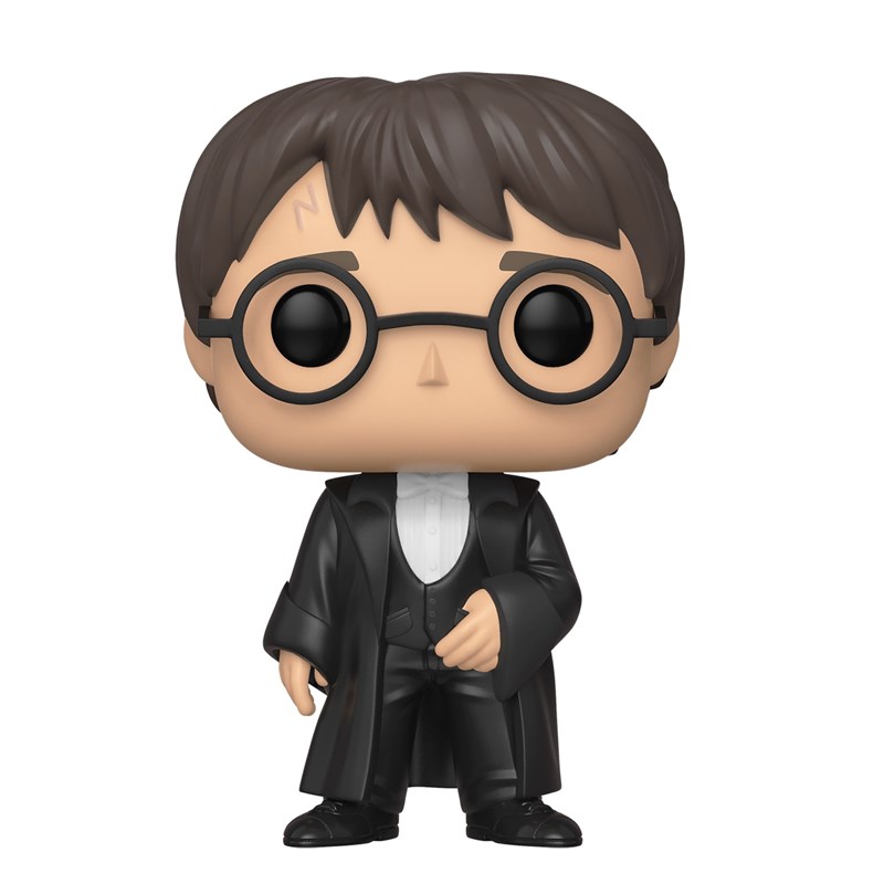 Figurine Pop Harry Potter au Bal de Noël (Yule Ball)