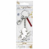 porte cles metal Gryffondor harry potter2