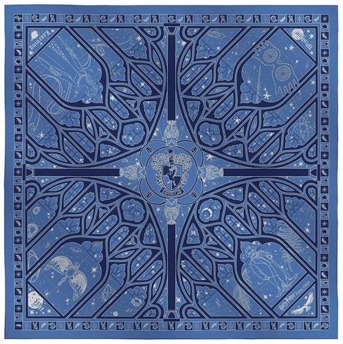 Carré de soie 67, Harry Potter, Serdaigle