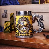 chope 3D harry potter poufsouffle nemesis now