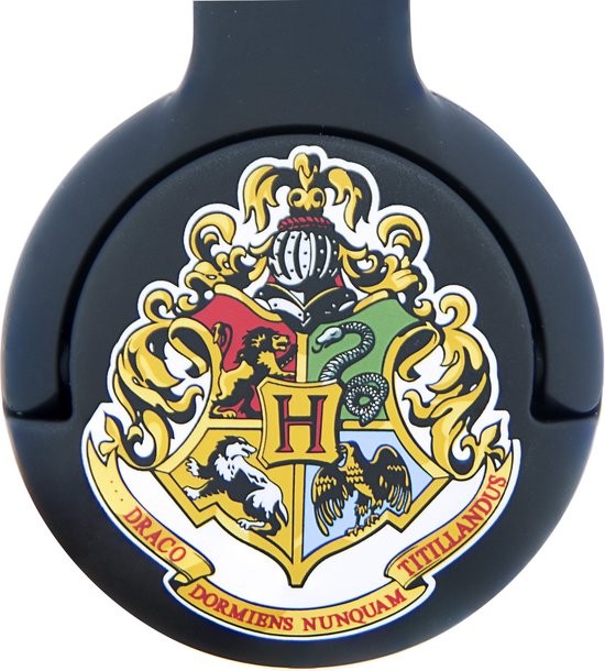 Casque audio enfant Poudlard Harry Potter