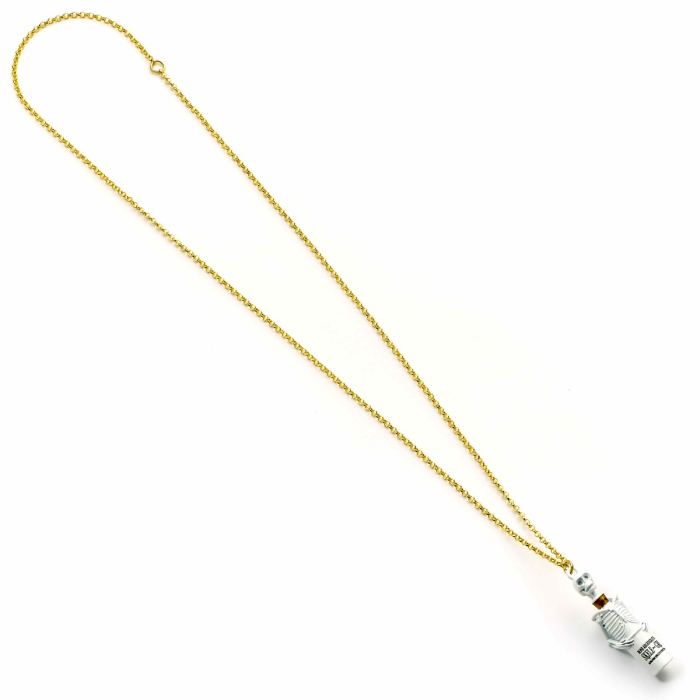 Collier potion Poussos - Harry Potter