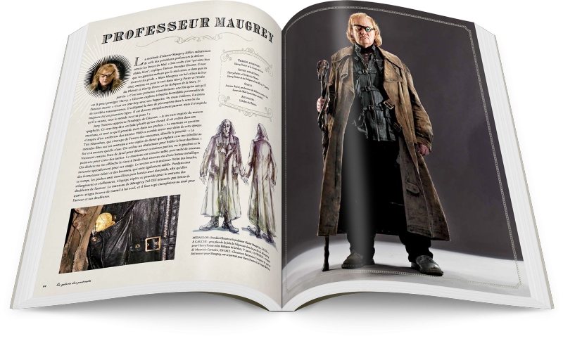 Harry Potter - La Galerie des Portraits