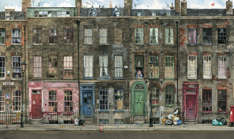 Harry Potter et l'Ordre du Phénix illustré par Jim Kay