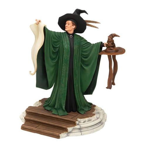 FIGURINE MINERVA MCGONAGALL CHOIXPEAU ENESCO