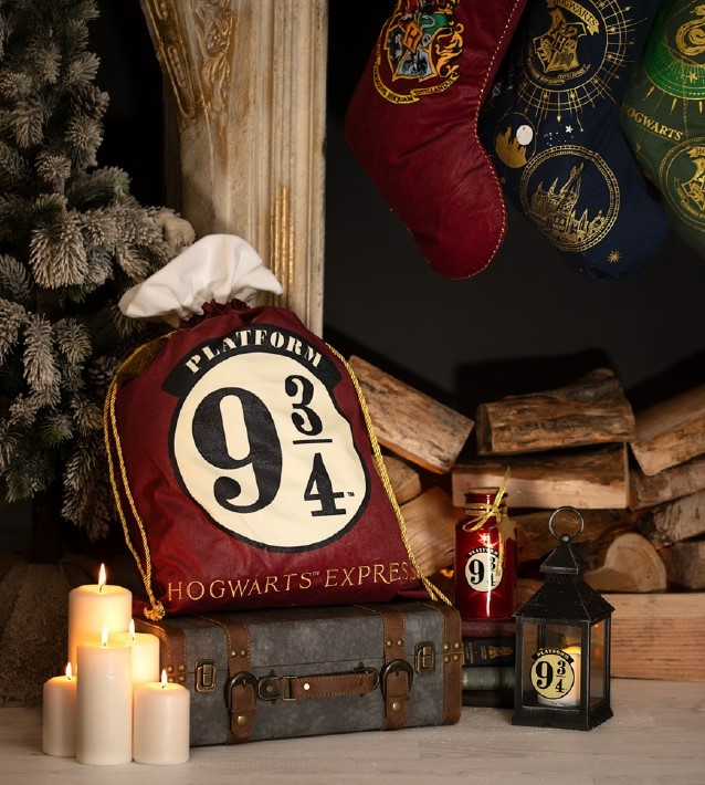 Lanterne lumineuse Harry Potter - Platform 9 3/4