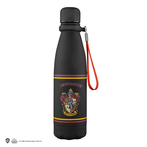 Bouteille inox Gryffondor 500ml - Harry Potter