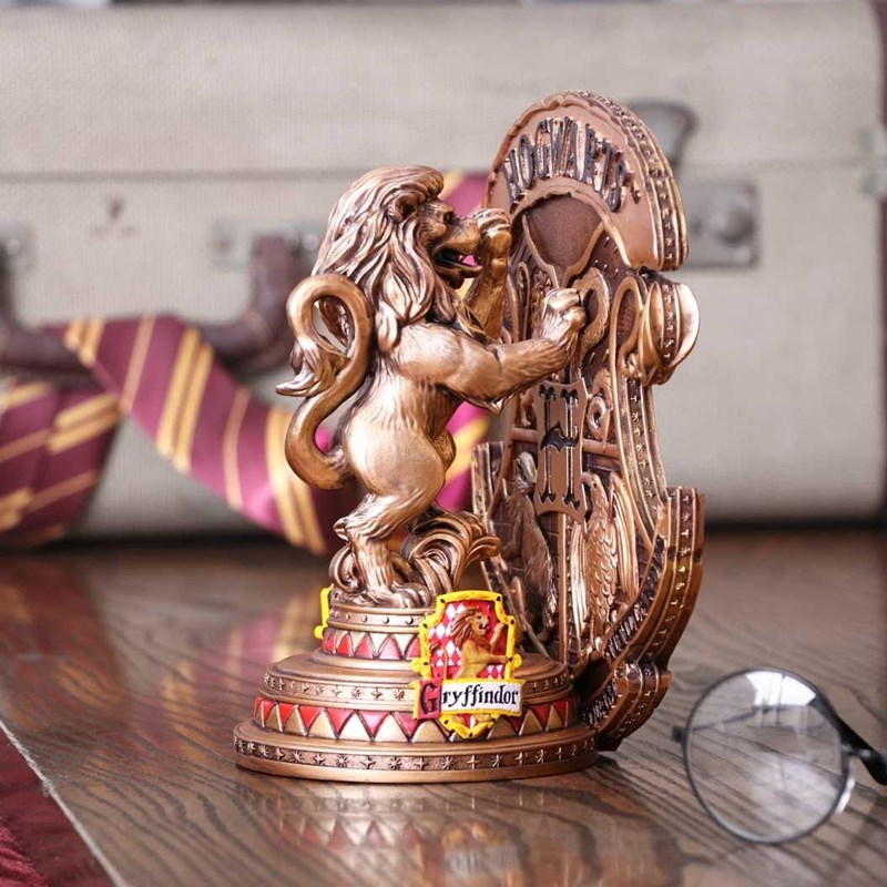 Serre Livres Gryffondor - Harry Potter