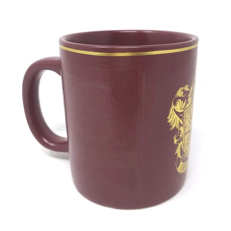 Mug Gryffondor spécial sortilèges foil - Harry Potter