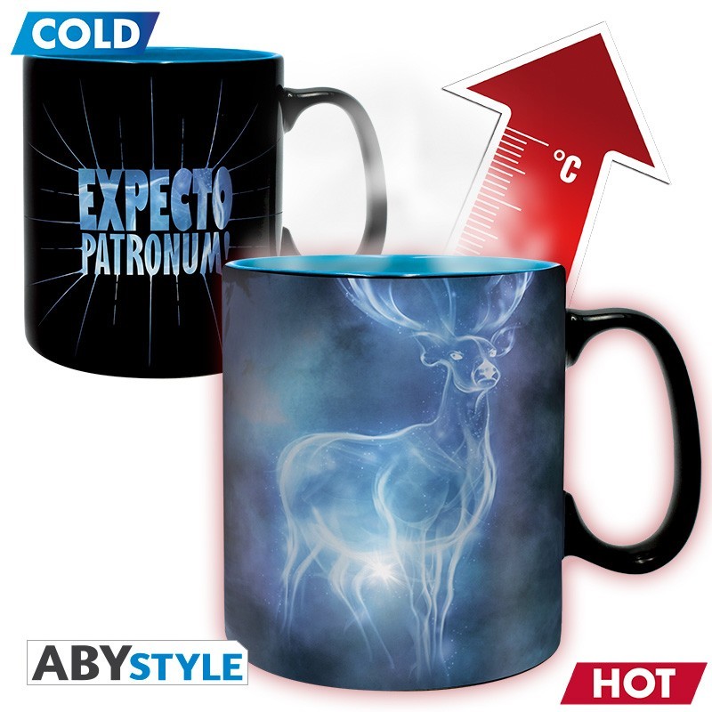 harry-potter-mug-heat-change-460-ml-patronus-avec-boite-x2