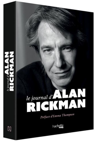 Le Journal d'Alan Rickman