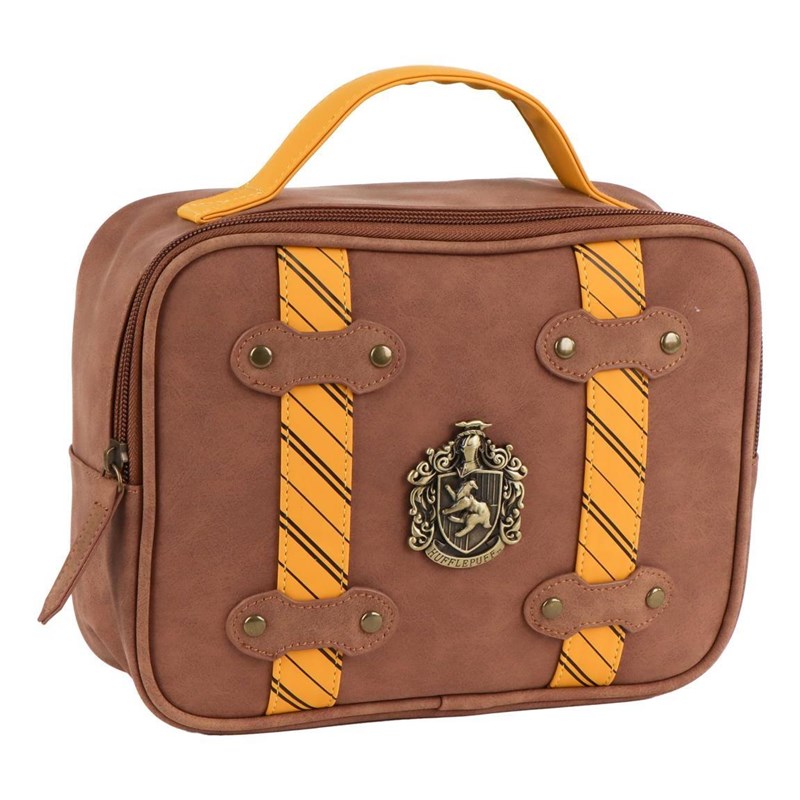 TROUSSE DE TOILETTE POUFSOUFFLE -HARRY POTTER