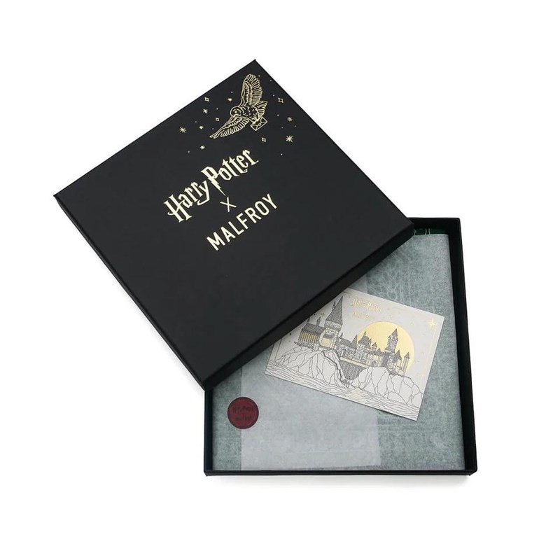 Carré de soie 67, Harry Potter, Serpentard