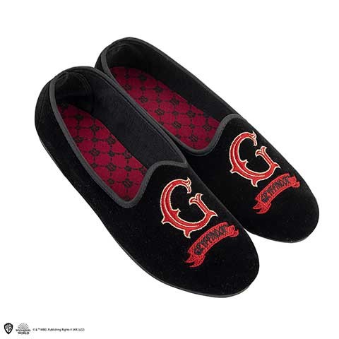 Chaussons Gryffondor - Harry Potter