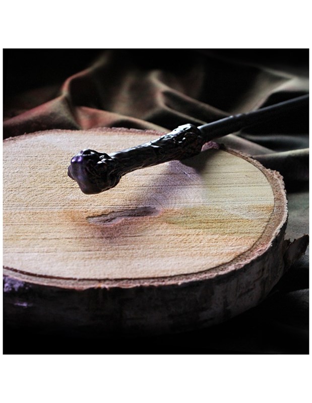 Baguette Harry Potter en verre Arribas éd. lim. 1000 ex.