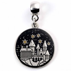 slider charm breloque chateau poudlard harry potter1