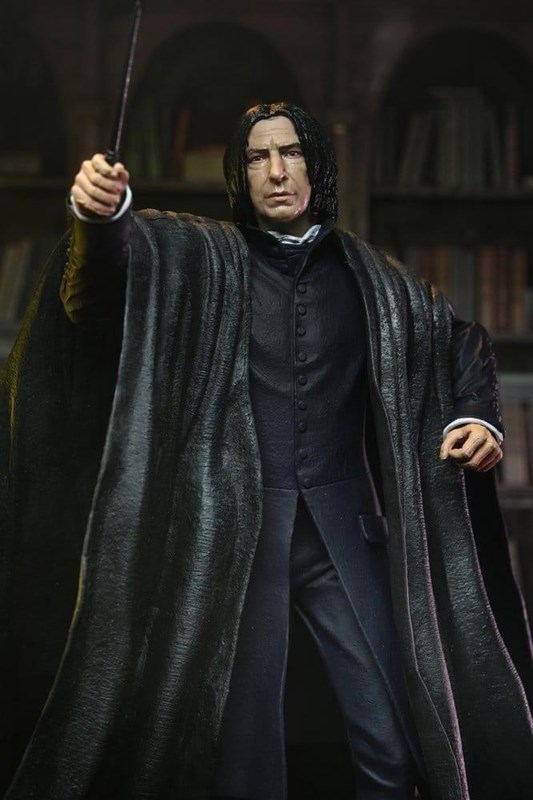 Harry Potter Legacy Collection figurine Severus Snape 18 cm