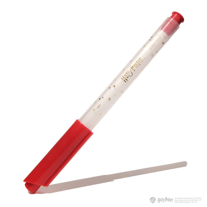STYLO FANTASY HARRY POTTER - GRYFFONDOR