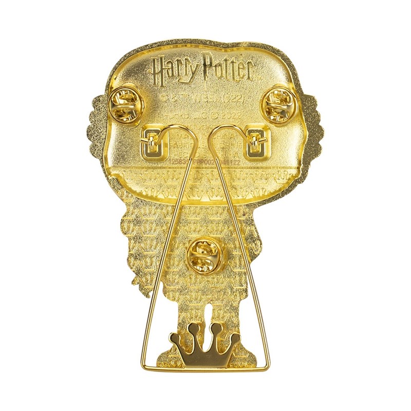 Pins Luna Lovegood Funko POP! - Édition "CHASE"