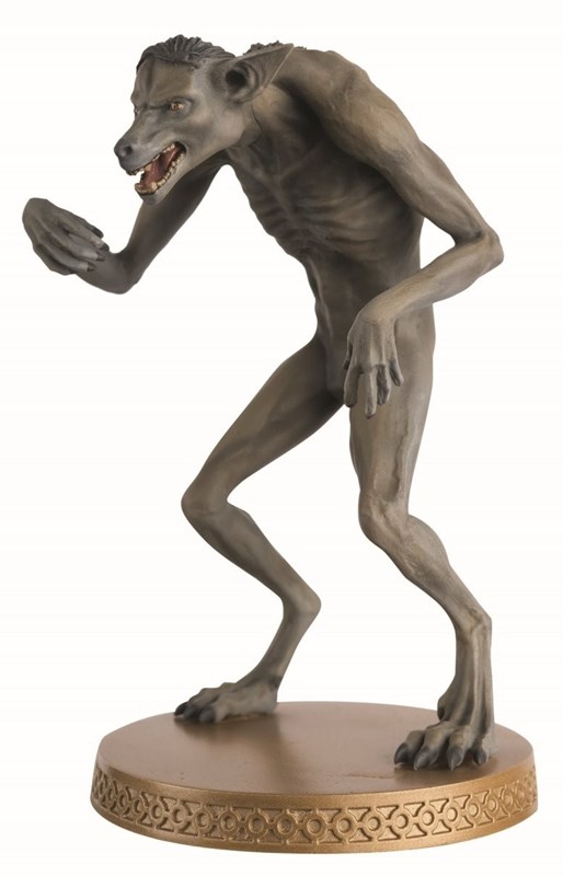 Figurine Remus Lupin loup-garou Eaglemoss