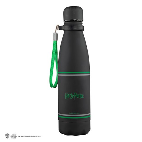 Bouteille inox Serpentard 500ml - Harry Potter