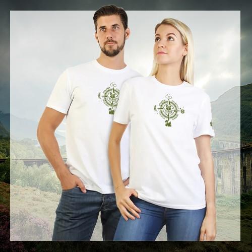 T-shirt Pitchounet - Édition Rose des Vents