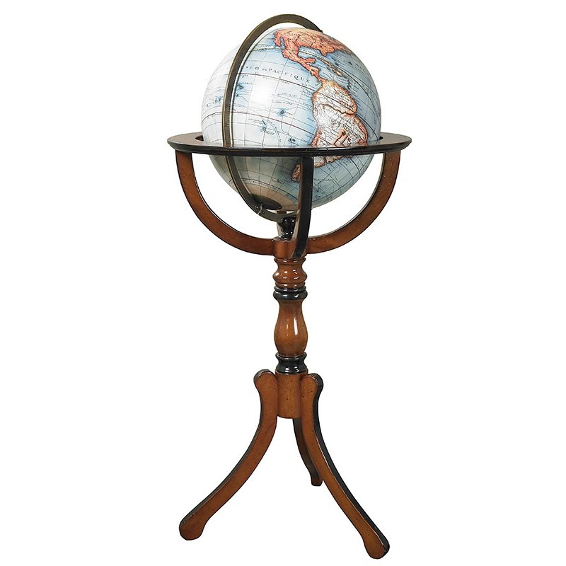 Library Globe
