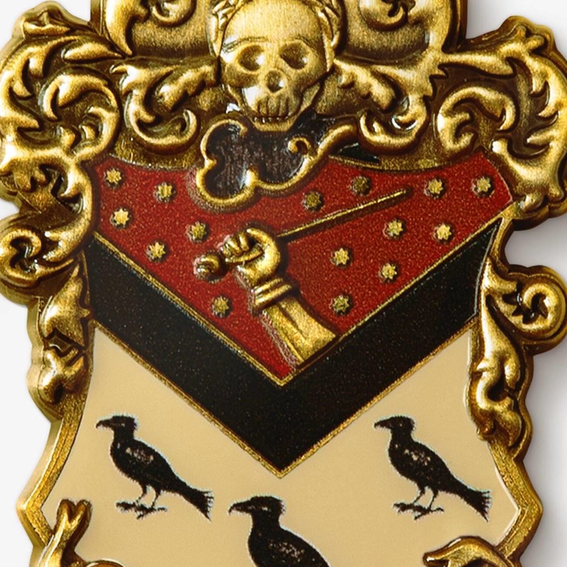 Pin's tapisserie des Blacks par MinaLima - Harry Potter