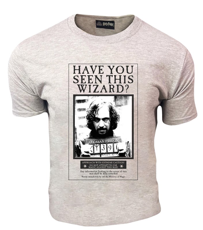 T-Shirt lenticulaire Sirius Black - Harry Potter