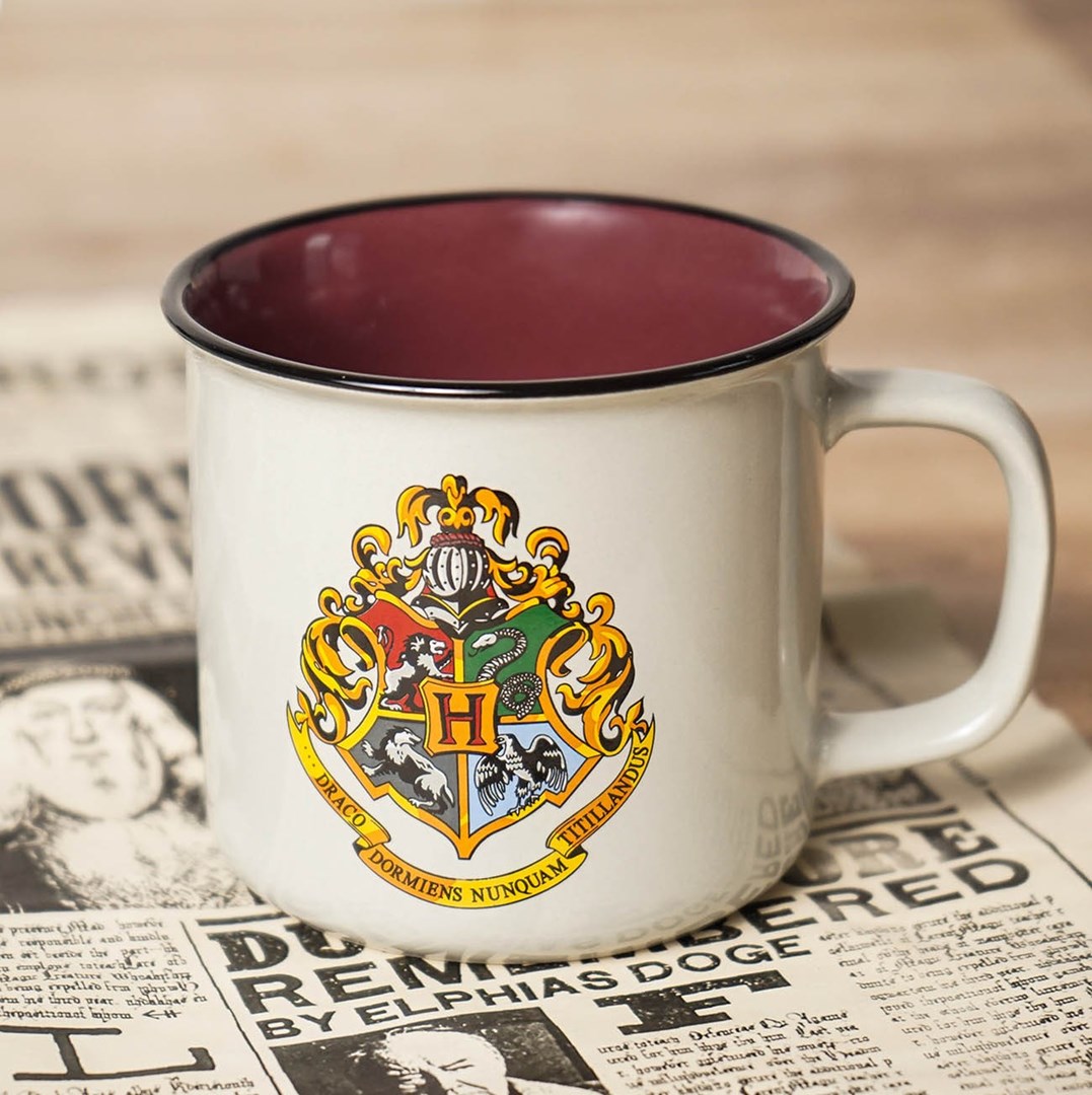 tasse harry potter poudlard