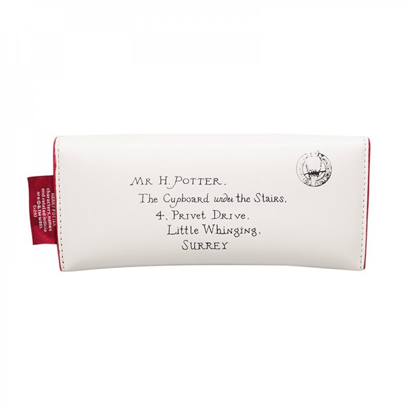 Étui à lunettes Enveloppe d'admission - Harry Potter